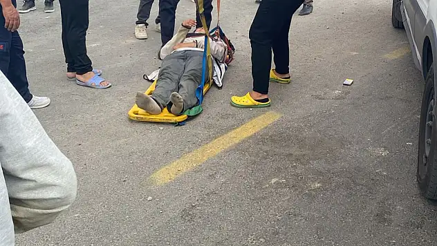 Siirt Gökçebağ Yolunda Kaza: 3 Yaralı