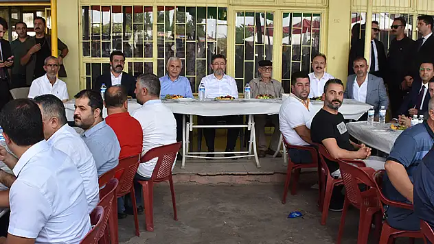 Siirt Hal Esnafının Büyük Bir Sorunu Çözülüyor!