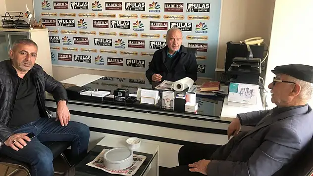 Siirt Hal Esnafının Ortak İsteği Yeni Hal Binası