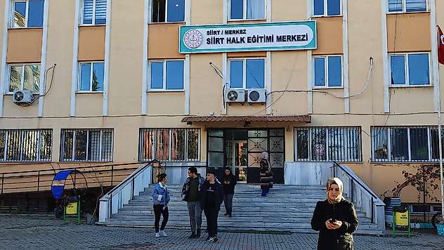 Siirt Halk Eğitim Merkezi ''Havuz Suyu Operatörlüğü'' kursu için usta öğretici arıyor
