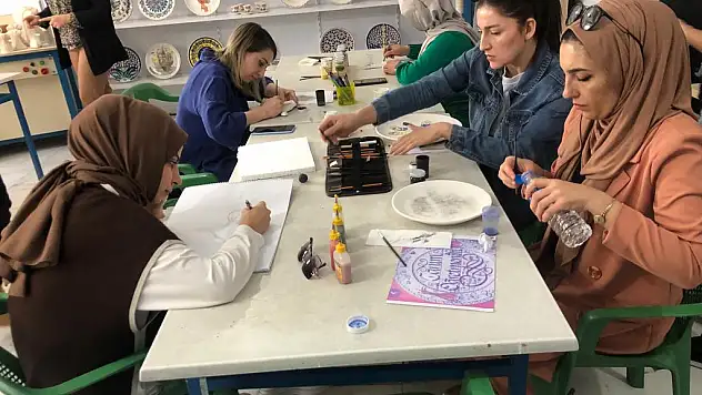 Siirt Halk Eğitimde Kurs Sayısı 800'e Ulaştı