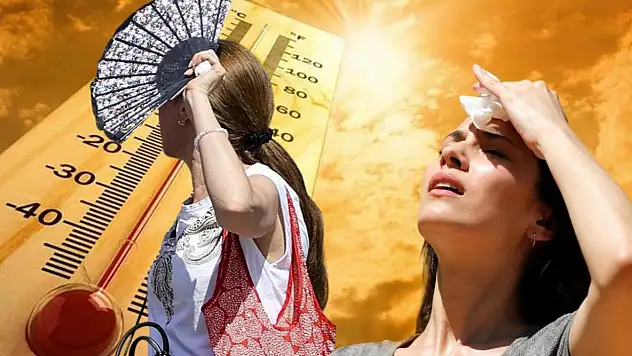 Siirt Hava Durumu: Sıcaklık 40 Dereceye Çıkacak! Meteorolojiden İlçe İlçe Tahmin