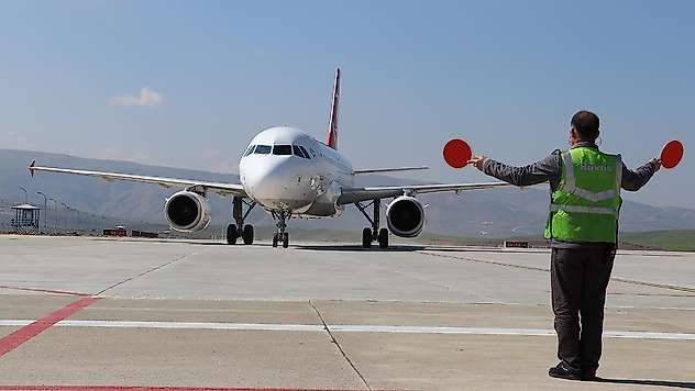 Siirt Havalimanı'nın Kış Tarifesi ve Uçak Saatleri Belli Oldu: İşte Siirt'ten Ankara ve İstanbul'a Uçuş Saatleri