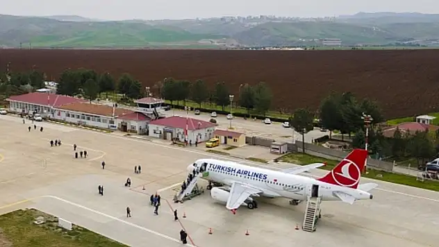 Siirt Havalimanı Yenileniyor: Modern Terminal İçin Geri Sayım Başladı