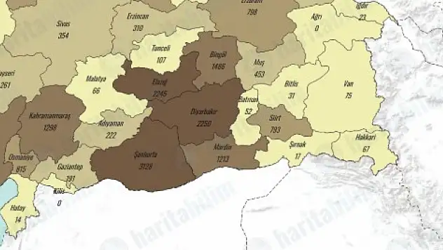 Siirt, Hidroelektrik Kapasitesiyle Birçok İli Geride Bıraktı