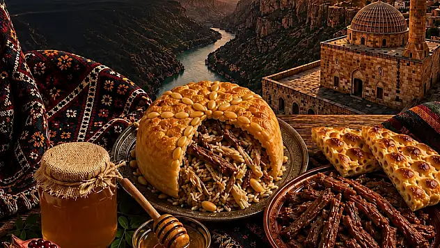 Siirt'i Dünyaya Tanıtacak Kitap Yayımlandı