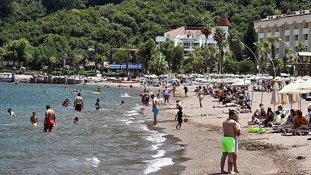 Siirt'i Yasa Boğan Ölüm! 12 Yaşındaki Siirtli Miraç Marmaris'te Boğuldu