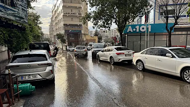 Siirt İçin 5 Günlük Hava Durumu: Gök Gürültüsü ve Sağanak Kapıda