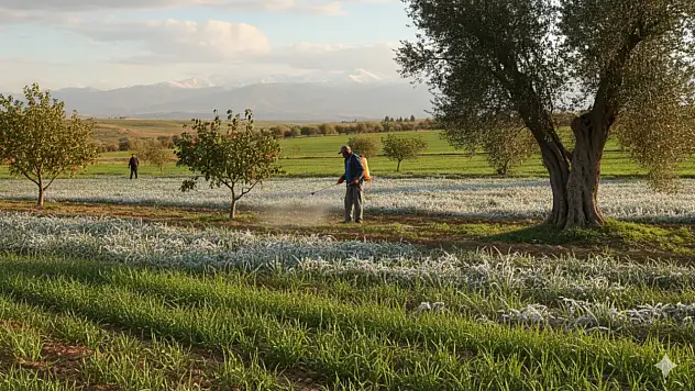 Siirt için 5 Günlük Tarımsal Hava Tahmini: Zirai Don Var mı? İlaçlama İçin Hava Uygun mu?