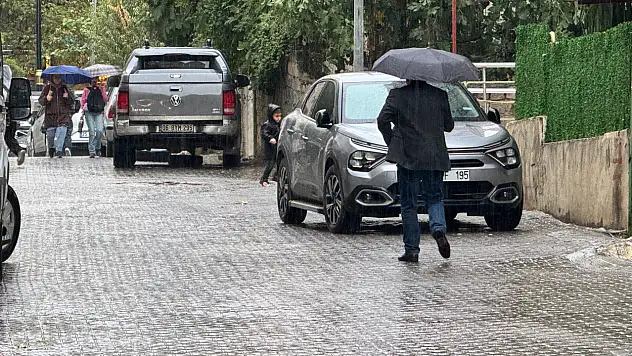 Valilik uyardı: Siirt'te sağanak ve fırtına kapıda