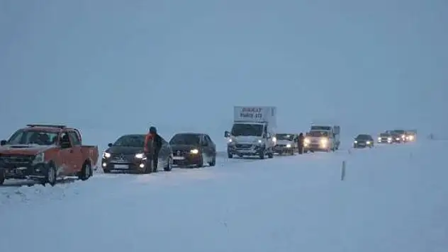 Siirt için kritik uyarı: Kuvvetli kar geliyor, buzlanma ve ulaşım aksamalarına dikkat