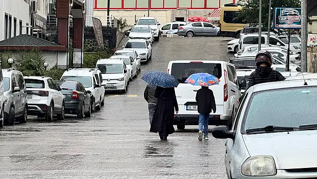 Siirt için kuvvetli yağış alarmı: Sel ve buzlanma riskine karşı uyarı yapıldı