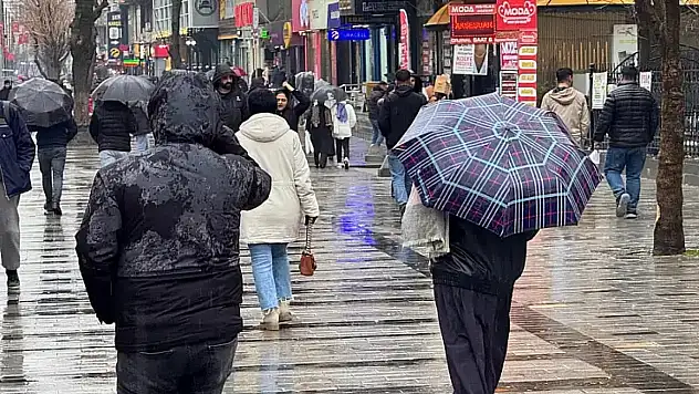 Siirt İçin Kuvvetli Yağış Uyarısı: Sel, Dolu ve Fırtınaya Dikkat