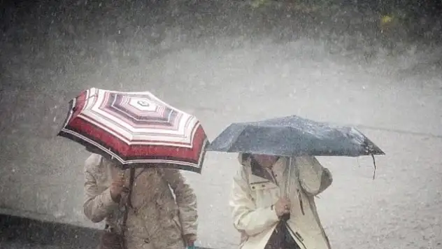 Siirt İçin Kuvvetli Yağış ve Toz Taşınımı Uyarısı