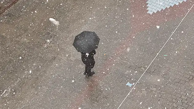 Siirt İçin Meteorolojik Uyarı: Karla Karışık Yağış Bekleniyor