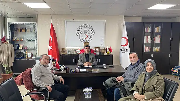Siirt İçin ''Sofrada Ekmek'' Projesi Başlıyor