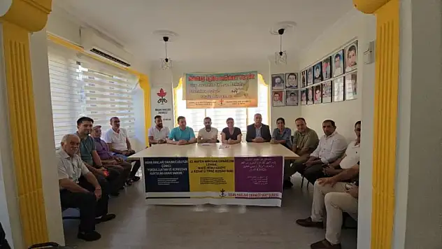 Siirt İHD: Ezidiler Tarih Boyunca Birçok Katliama Maruz Kalmışlardır
