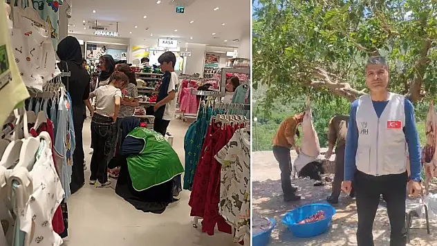 Siirt İHH'dan Kurban Bayramı'nda Yardım Seferberliği: 90 Aileye Et, 122 Yetime Bayramlık Desteği