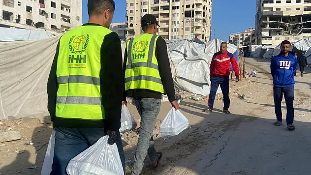 Siirt İHH'dan Ramazan'da Büyük Destek: 10 Milyon TL'ye Yakın Yardım Ulaştırıldı