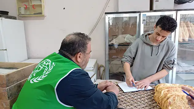 Siirt İHH'dan Ramazan'da gönüllere dokunan çalışma: Borçlar kapatılıyor