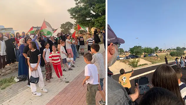 Siirt İHH'den Yetim Çocuklara Neşeli Piknik Etkinliği