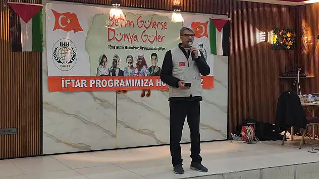 Siirt İHH Şubesinin Ramazan Faaliyetleri Açıklandı