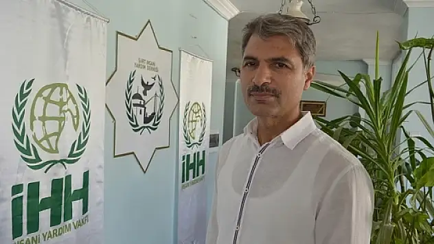 Siirt İHH'dan Suriyeli Mazlumlar İçin Acil Yardım Çağrısı