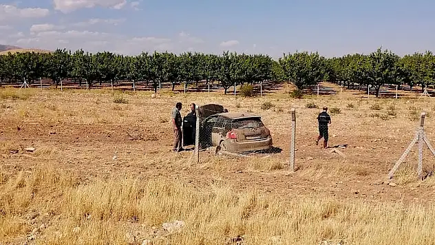 Siirt İl Emniyet Müdür Yardımcısı Trafik Kazası Geçirdi