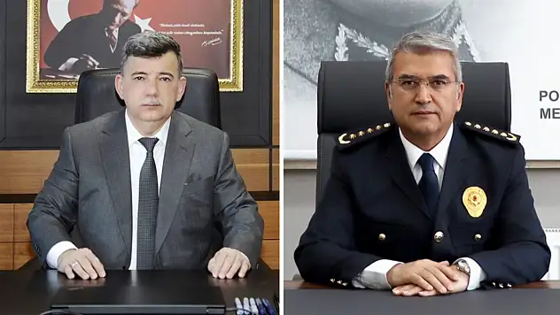 Siirt İl Emniyet Müdürü Değişti: Mehmet Özdemir Göreve Atandı
