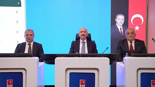 Siirt İl Genel Meclis Üyesi Hikmet Deryalar, Türkiye Vilayetler Birliği Encümenine Seçildi