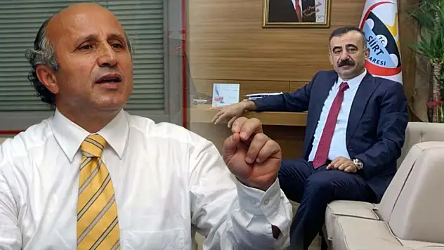 Siirt İl Genel Meclisi Başkanı Bayram'dan Siyasete Dair Gönderme