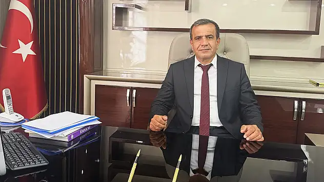 Siirt İl Genel Meclisi Başkanı Hasan Carlık'tan Teşekkür Mesajı: ''Köylerimizin Sorunlarını Birlikte Çözeceğiz''