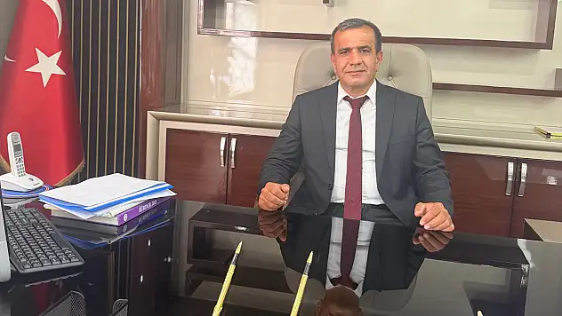 Siirt İl Genel Meclisi Başkanı Hasan Carlık'tan Kurban Bayramı Mesajı