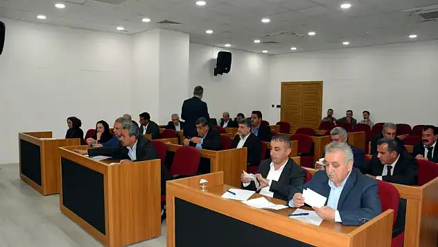 Siirt İl Genel Meclisi Haziran Ayı Toplantı Tarihi ve Gündem Maddeleri Belli Oldu