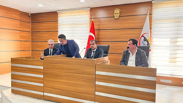 Siirt İl Genel Meclisi'nde yeni başkan belli oldu