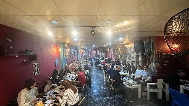 Siirt İl Hakem Kurulu Geleneksel İftar Yemeğinde Buluştu
