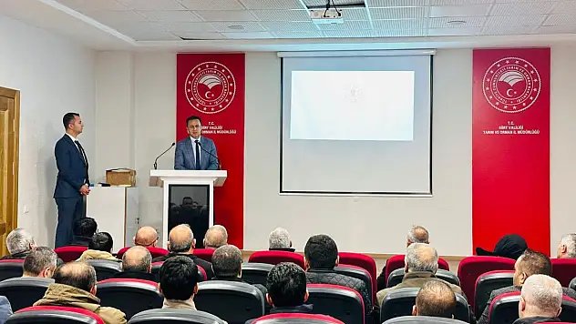 Siirt İl Kültür ve Turizm Müdürlüğü'nün 2025 Yılı İlk Toplantısı