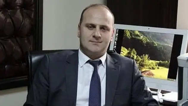 Siirt İl Milli Eğitim Müdürlüğüne Salih Sadoğlu Atandı