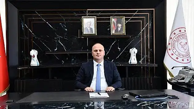 Siirt İl Milli Eğitim Müdürü Salih Sadoğlu Asaleten Atandı
