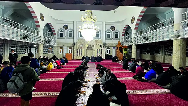 Siirt İl Müftülüğü, Gençlik Merkezinin Sporcu Gençlerini Ağırladı