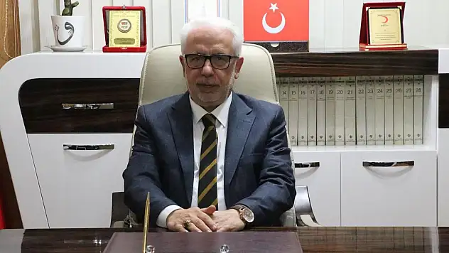 Siirt İl Müftüsü Şakir Pinal, Miraç Kandili Vesilesiyle Mesaj Yayınladı