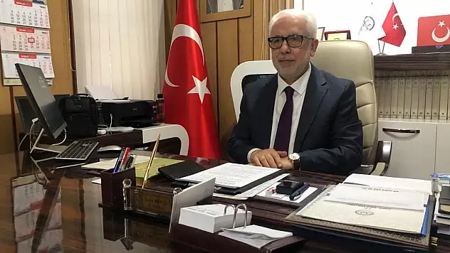 Siirt İl Müftüsü Şakir Pinal, Üç Ayların Faziletini Değerlendirelim