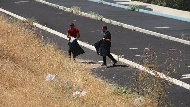 Siirt İl Özel İdare Ekipleri, Tarihi ve Doğal Güzellikleri Koruyor