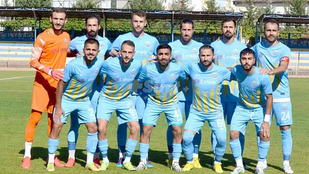 Siirt İl Özel İdare Spor 4. Grupta Yer Aldı
