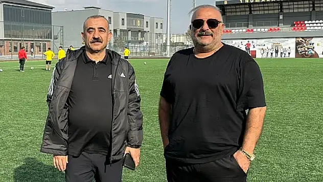 Siirt İl Özel İdare Spor Başkanı Bayram  'Lige Yeni Bir Başlangıç Yaptık' 