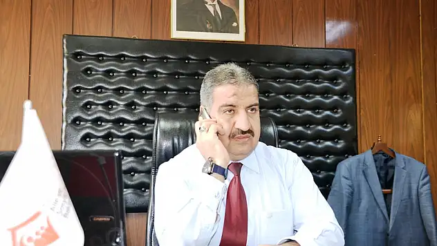 SİİRT İL ÖZEL İDARE SPOR'DAN YAZILI BASIN AÇIKLAMASI