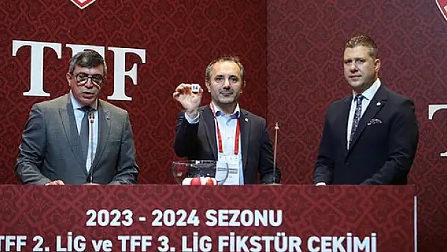 Siirt İl Özel İdare Spor'un Fikstürü Belli Oldu!