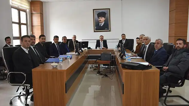 Siirt İl Özel İdaresi Bünyesinde Asfalt Plenti Kuruluyor