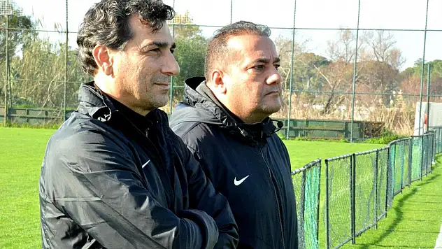 Siirt İl Özel İdere Teknik Direktörü Kalafatoğlu'nun Kampla İlgili Değerlendirmesi