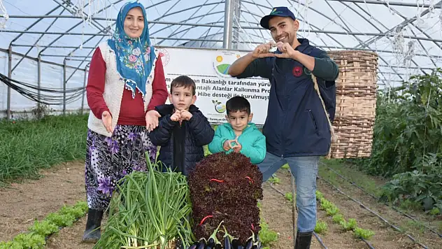 Siirt İl Tarım Müdürlüğü Duyurdu: Kırsal Kalkınma Yatırım Programı Başvuruları 30 Haziran'a Uzatıldı